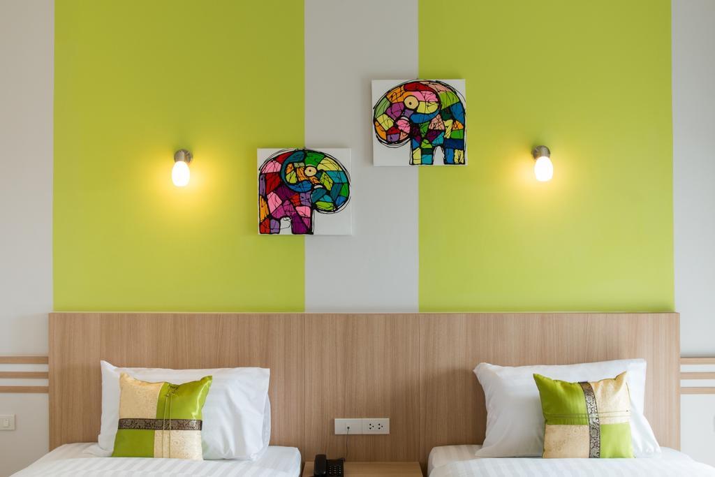 Phant At Thalang Service Apartment Exteriér fotografie