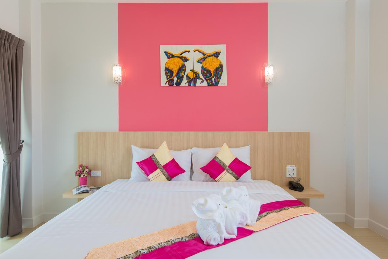 Phant At Thalang Service Apartment Exteriér fotografie