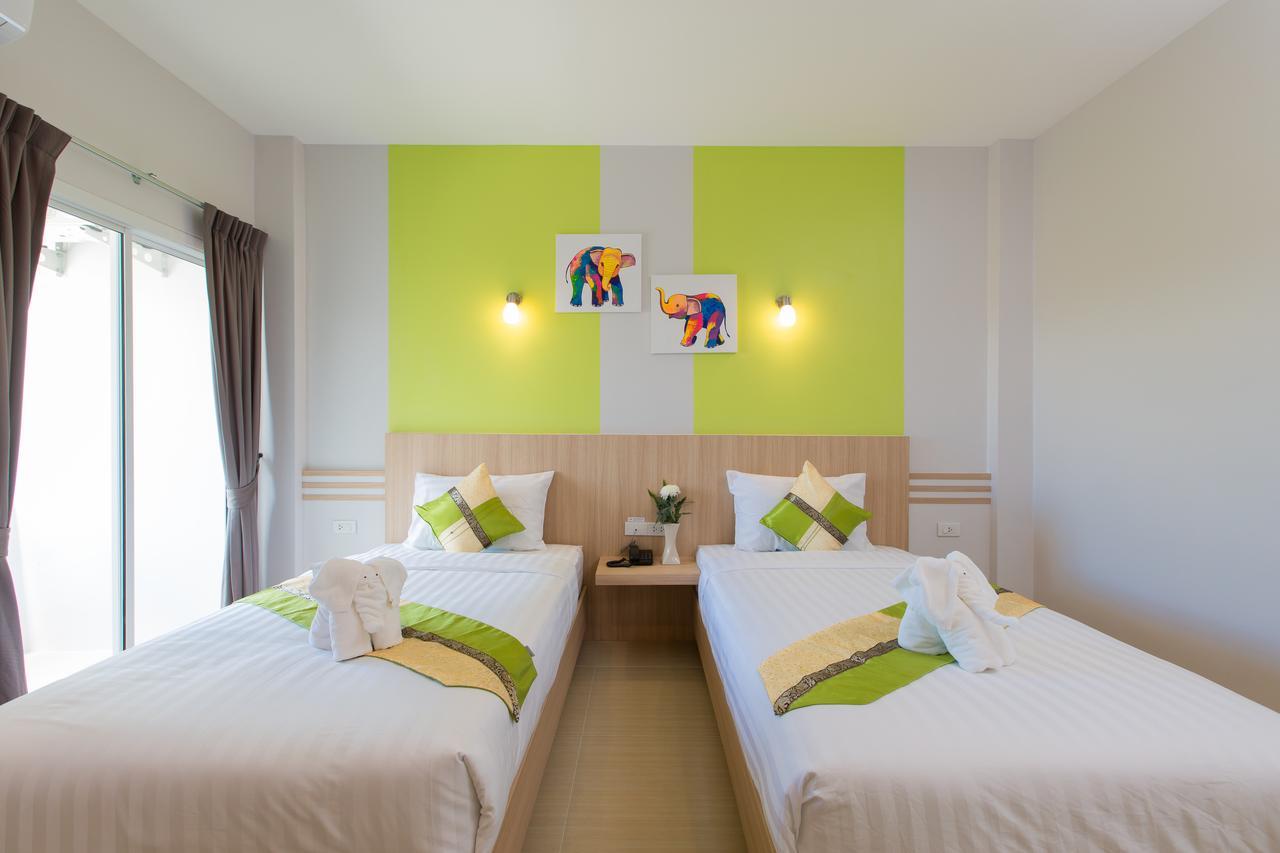 Phant At Thalang Service Apartment Exteriér fotografie