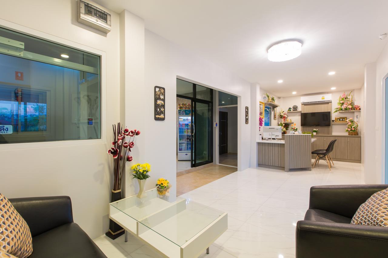 Phant At Thalang Service Apartment Exteriér fotografie