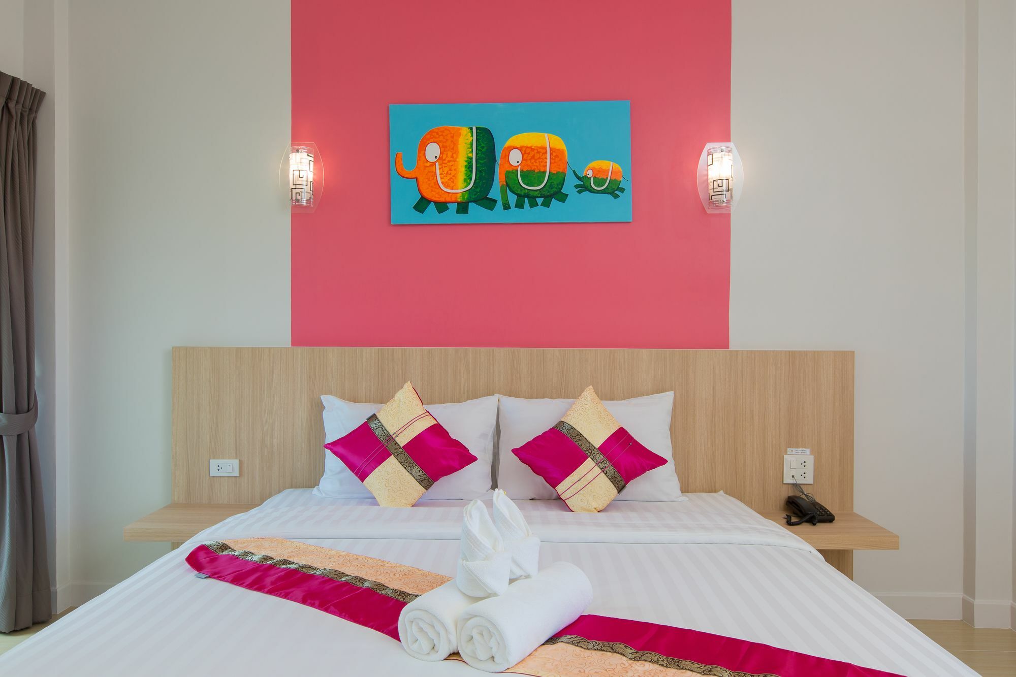 Phant At Thalang Service Apartment Exteriér fotografie